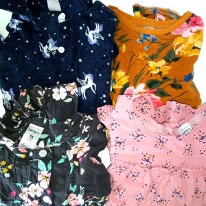 BOGO Free 4 long sleeved shirts